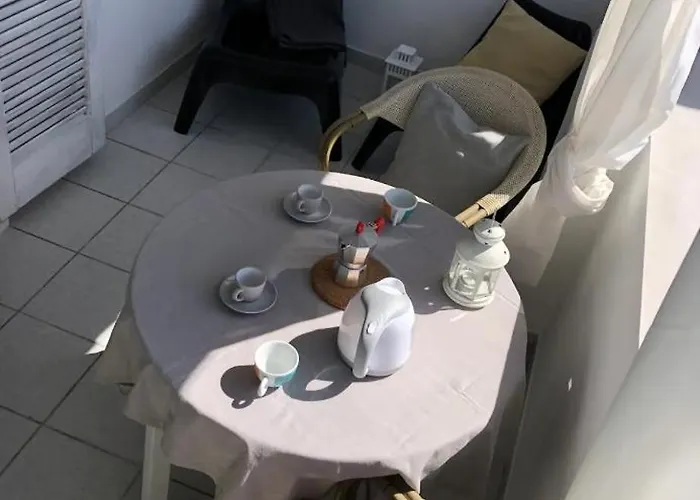Sea View Apartment Sant'Angelo (Isola d'Ischia)