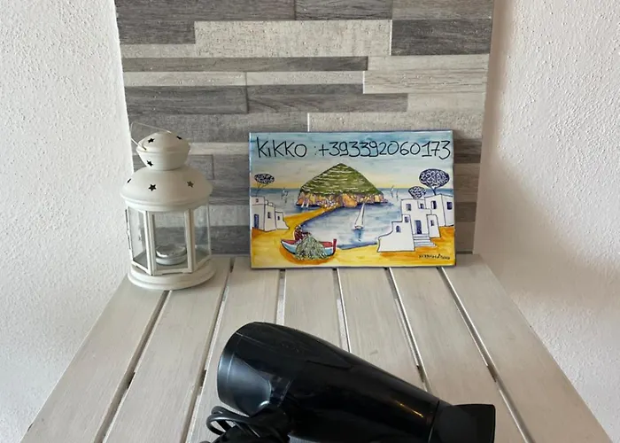 Apartment Sea View Sant'Angelo (Isola d'Ischia)