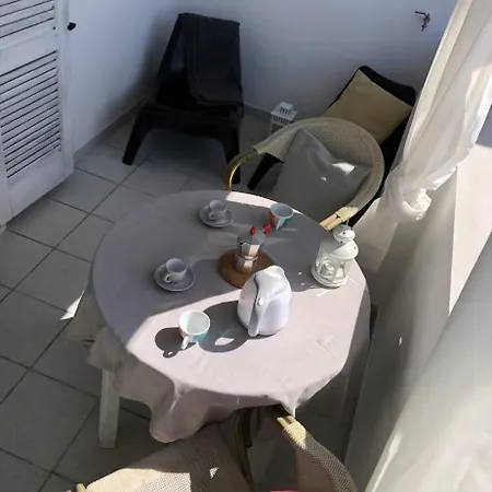 Sea View Apartman Sant'Angelo (Isola d'Ischia)