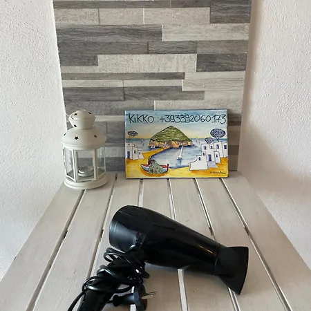 Appartamento Sea View Sant'Angelo (Isola d'Ischia)